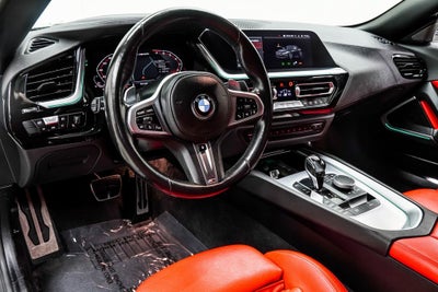 2021 BMW Z4 sDrive M40i