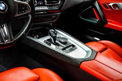 2021 BMW Z4 sDrive M40i