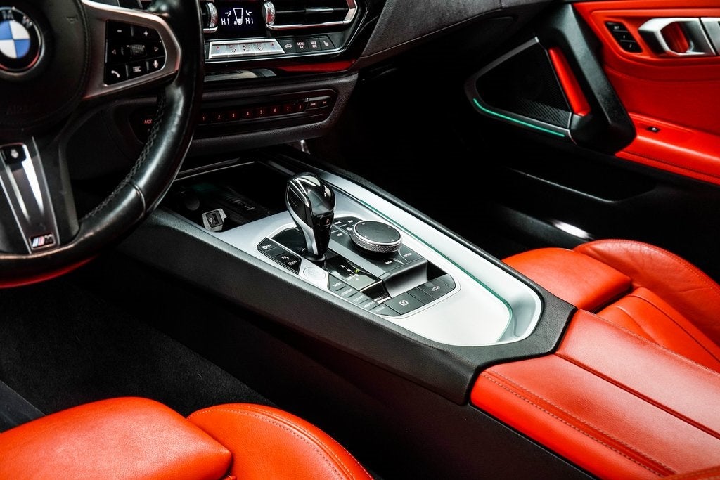 2021 BMW Z4 sDrive M40i