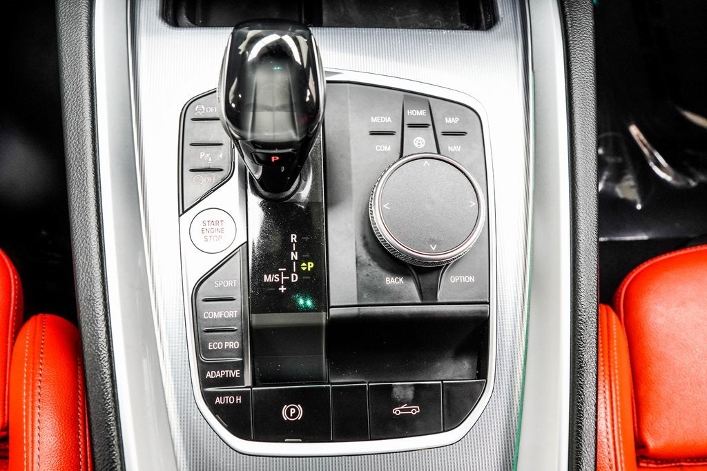 2021 BMW Z4 sDrive M40i