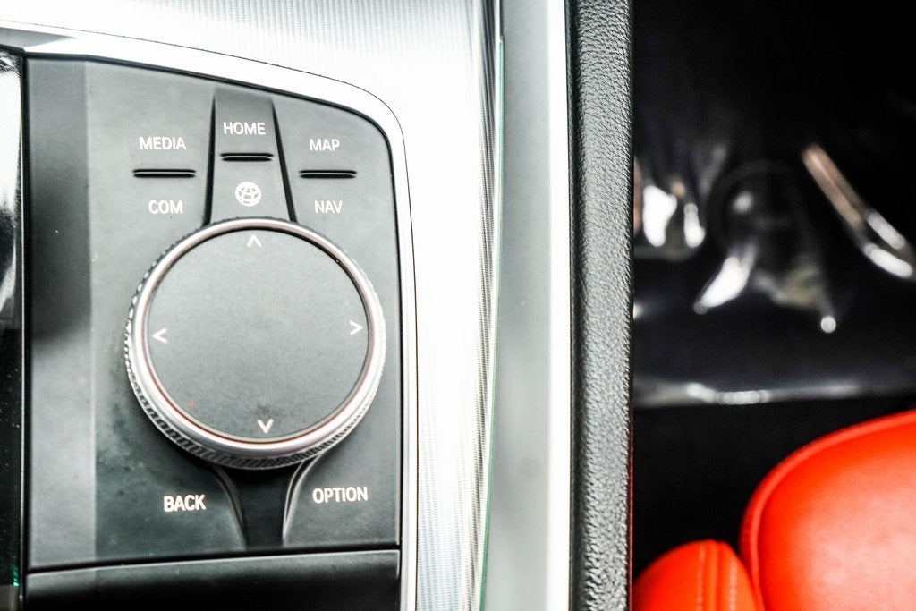 2021 BMW Z4 sDrive M40i