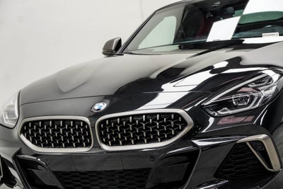 2021 BMW Z4 sDrive M40i