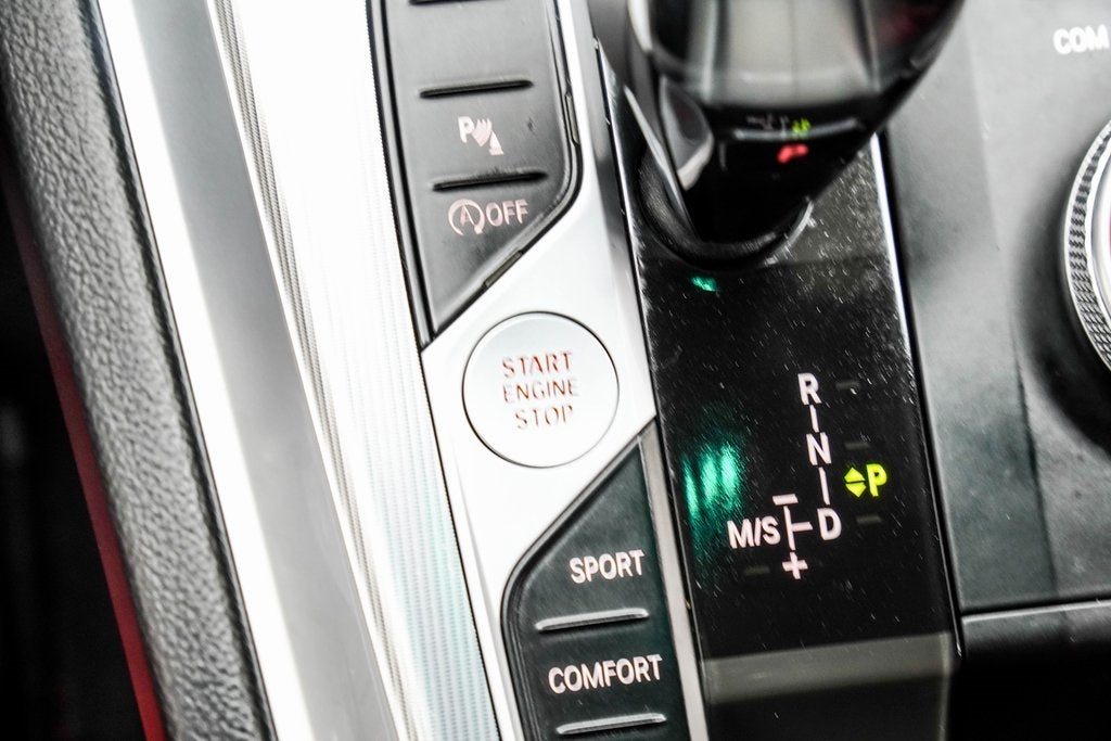 2021 BMW Z4 sDrive M40i