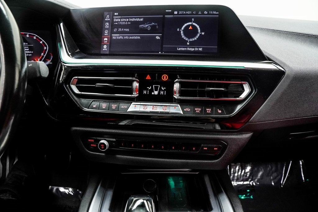 2021 BMW Z4 sDrive M40i