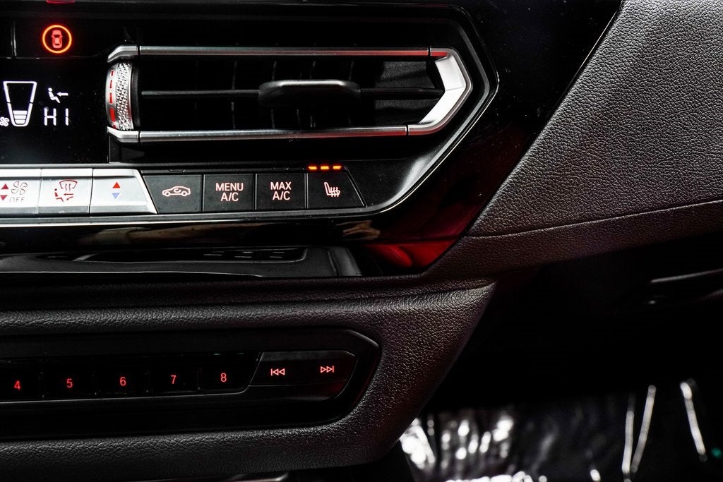 2021 BMW Z4 sDrive M40i