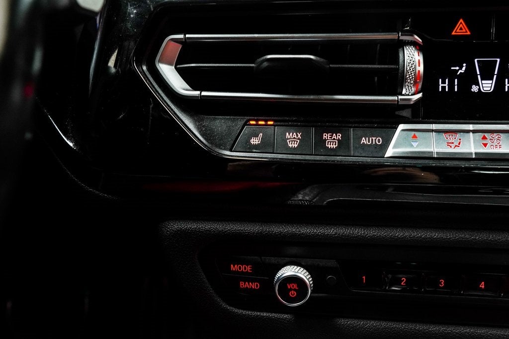 2021 BMW Z4 sDrive M40i