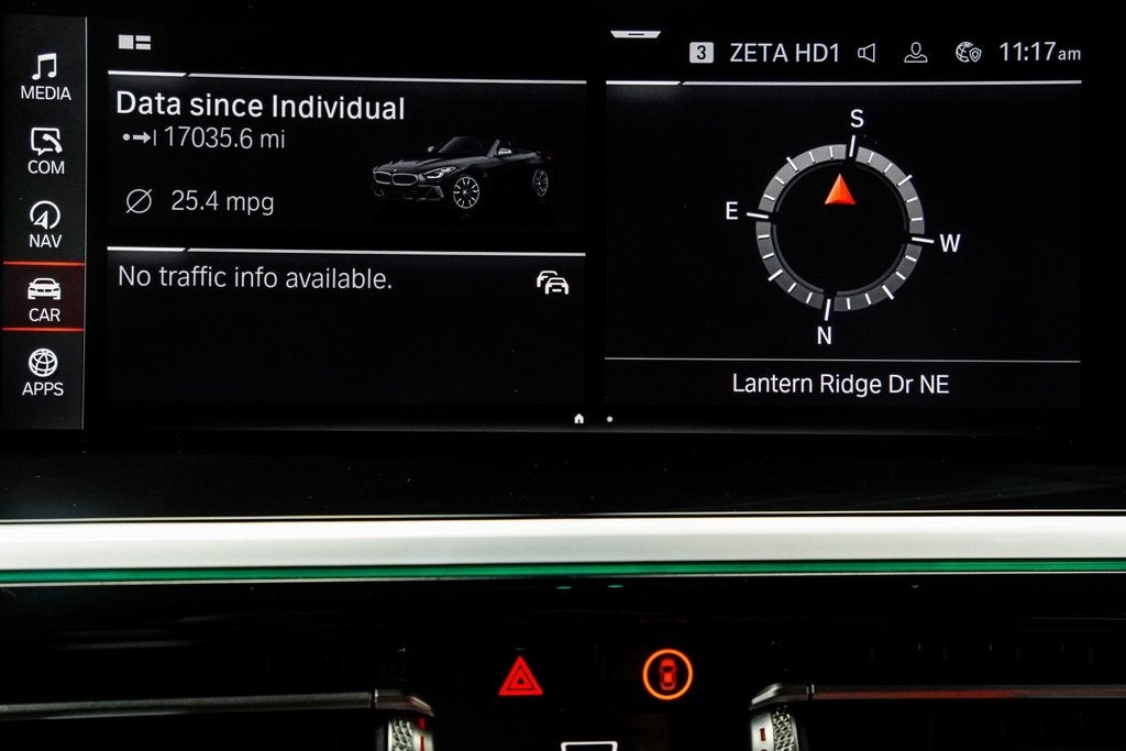 2021 BMW Z4 sDrive M40i