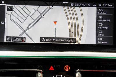 2021 BMW Z4 sDrive M40i