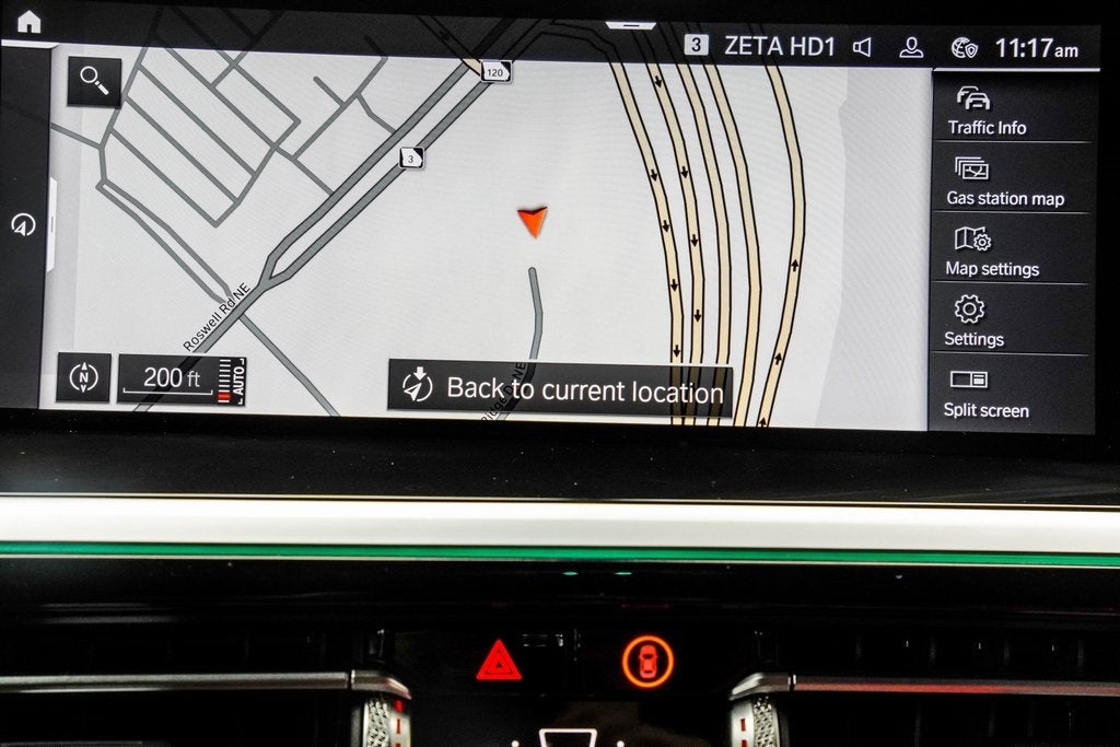 2021 BMW Z4 sDrive M40i