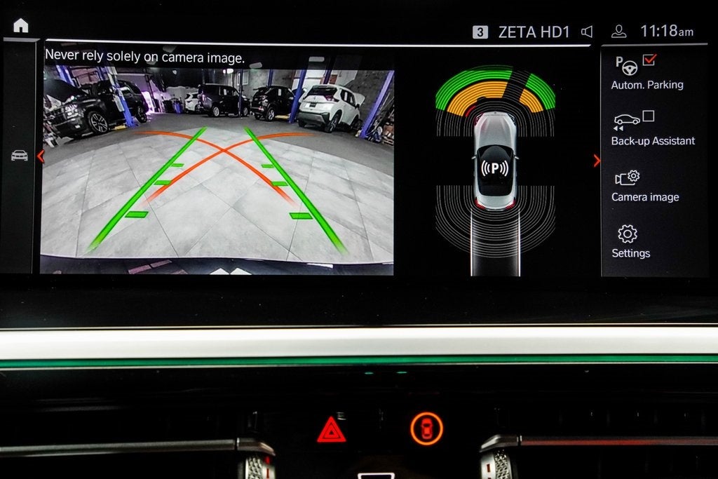 2021 BMW Z4 sDrive M40i