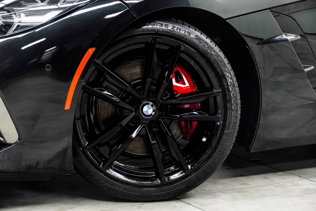 2021 BMW Z4 sDrive M40i