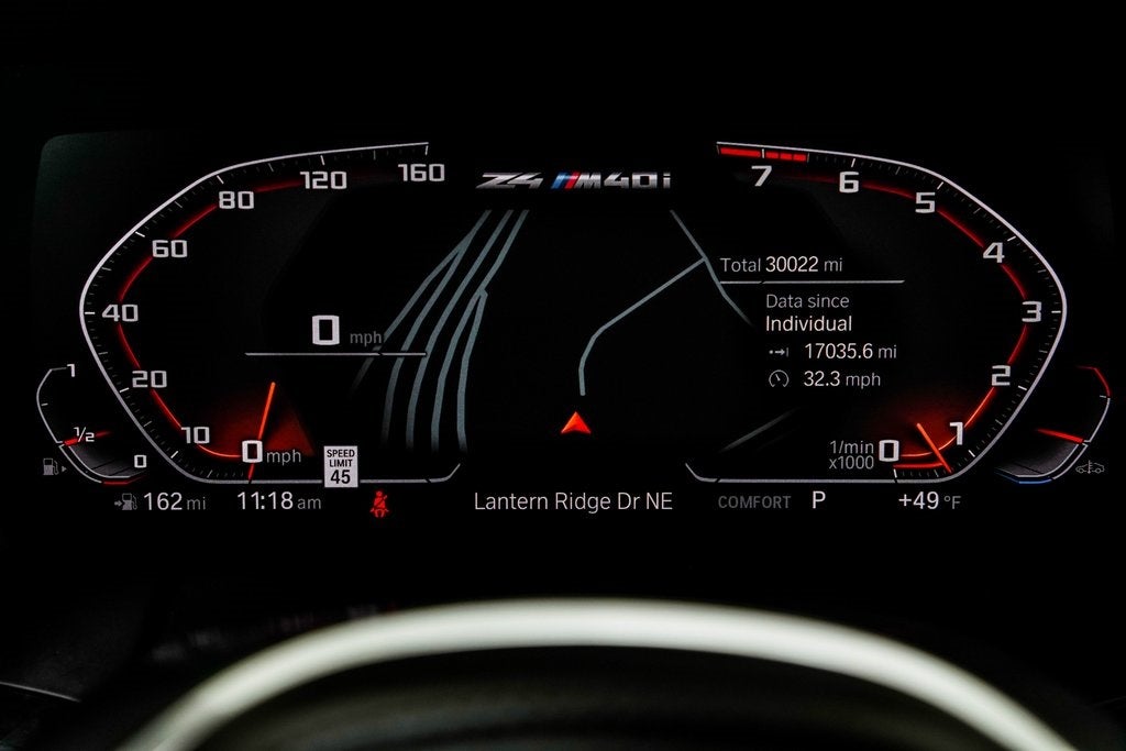 2021 BMW Z4 sDrive M40i