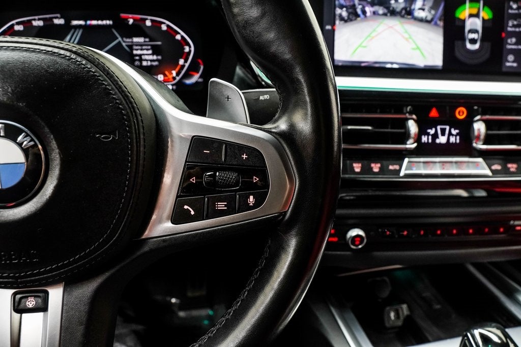 2021 BMW Z4 sDrive M40i