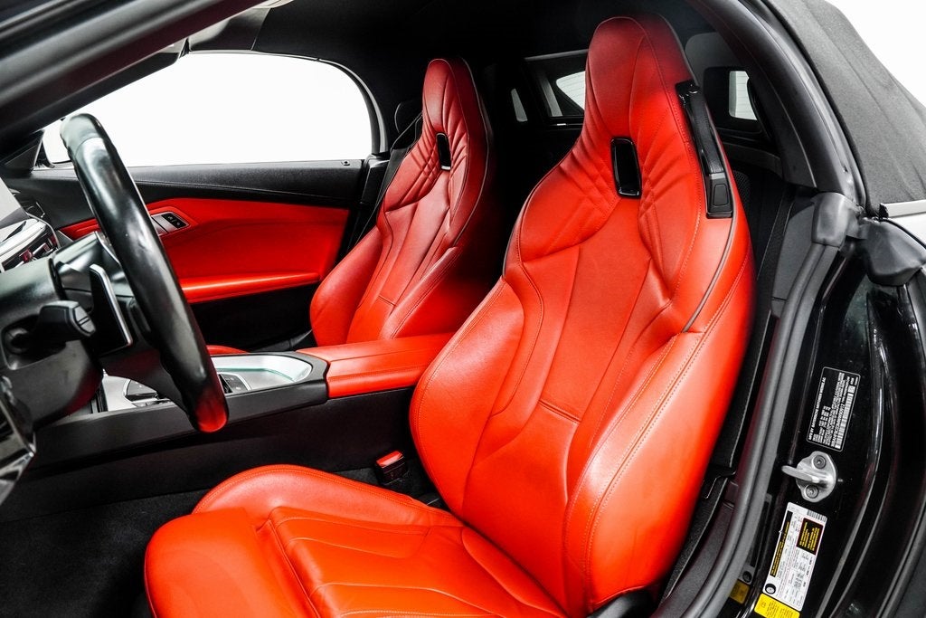 2021 BMW Z4 sDrive M40i