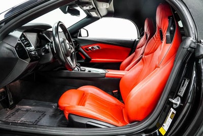 2021 BMW Z4 sDrive M40i