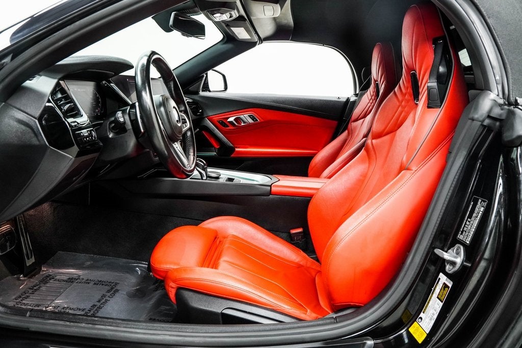 2021 BMW Z4 sDrive M40i