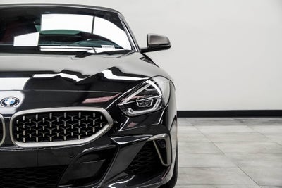 2021 BMW Z4 sDrive M40i