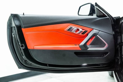 2021 BMW Z4 sDrive M40i