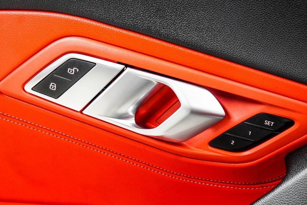 2021 BMW Z4 sDrive M40i