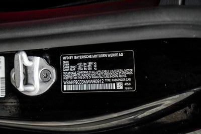 2021 BMW Z4 sDrive M40i