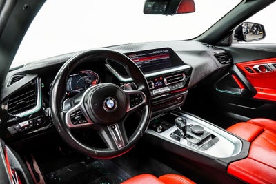 2021 BMW Z4 sDrive M40i