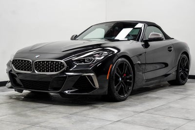 2021 BMW Z4 sDrive M40i