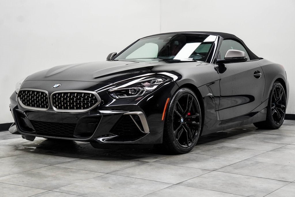 2021 BMW Z4 sDrive M40i