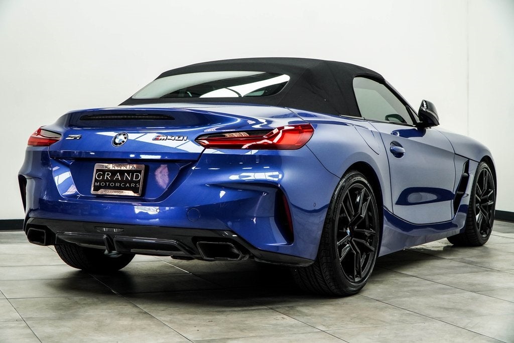 2023 BMW Z4 sDrive M40i