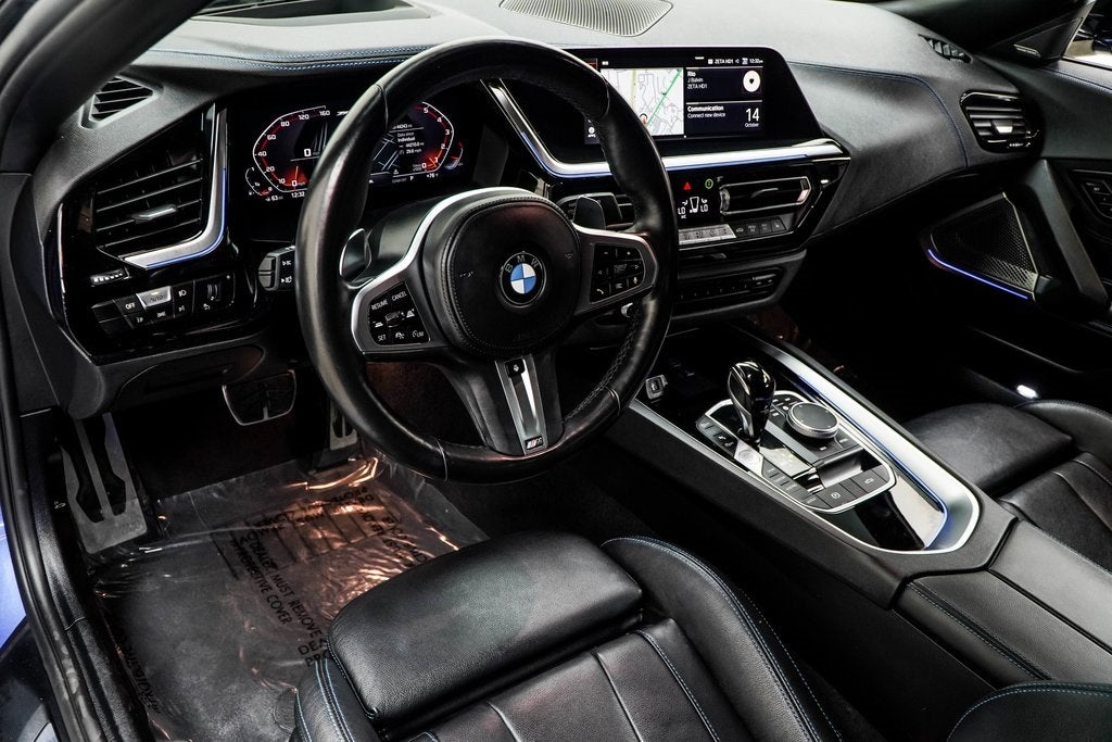 2023 BMW Z4 sDrive M40i