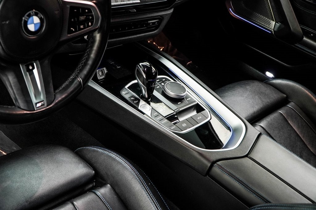 2023 BMW Z4 sDrive M40i