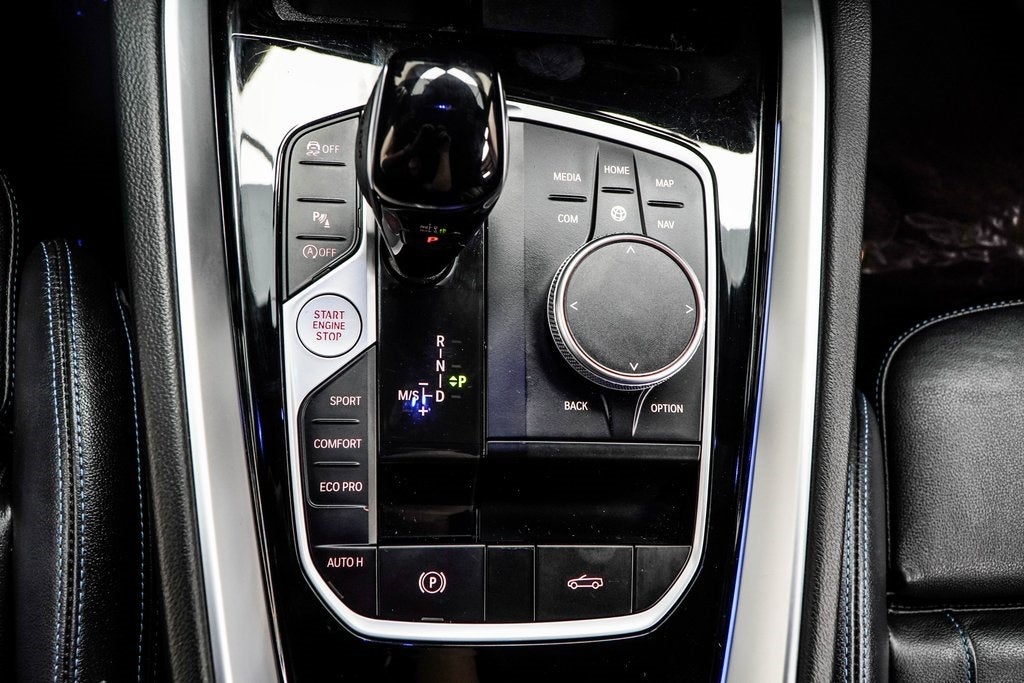 2023 BMW Z4 sDrive M40i