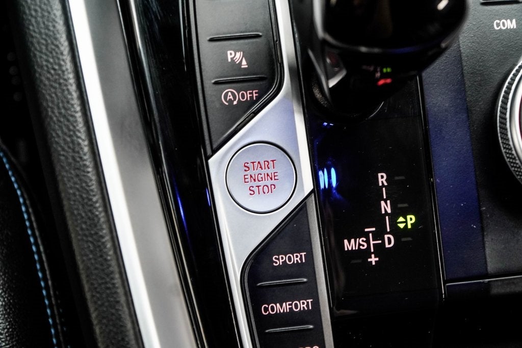 2023 BMW Z4 sDrive M40i