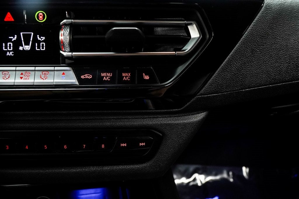 2023 BMW Z4 sDrive M40i