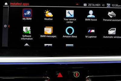 2023 BMW Z4 sDrive M40i