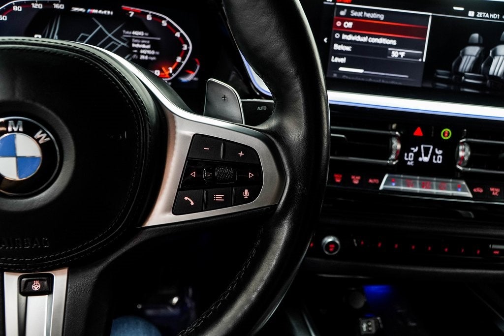 2023 BMW Z4 sDrive M40i