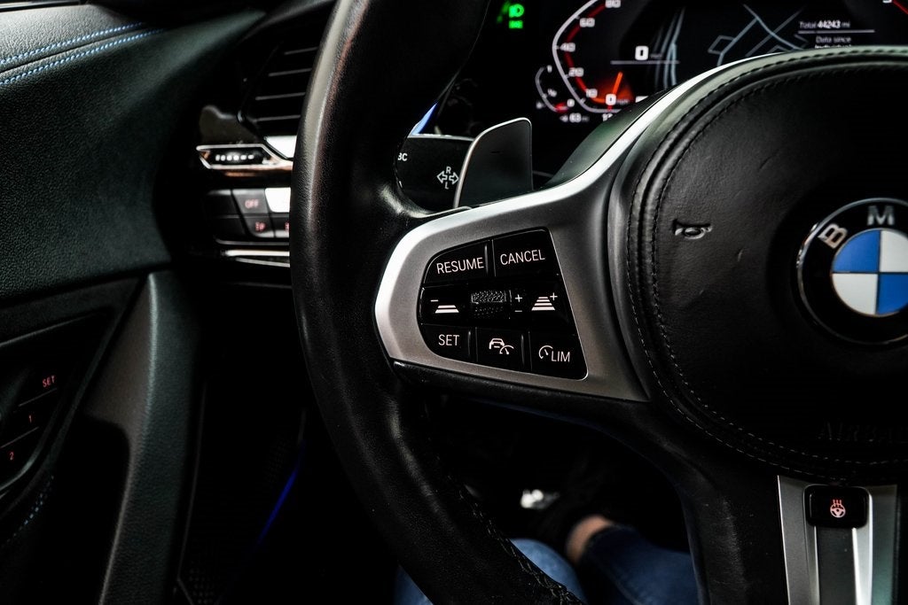 2023 BMW Z4 sDrive M40i