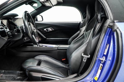 2023 BMW Z4 sDrive M40i