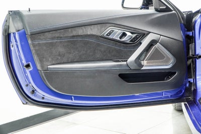 2023 BMW Z4 sDrive M40i