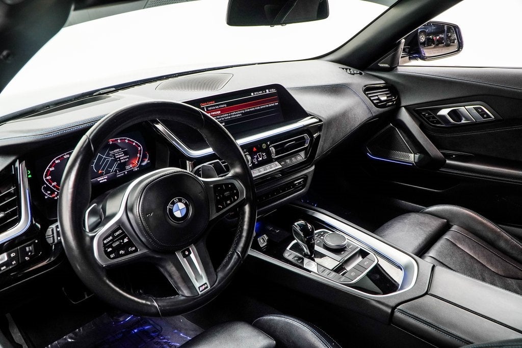 2023 BMW Z4 sDrive M40i