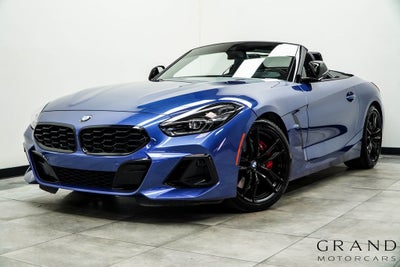 2023 BMW Z4 sDrive M40i