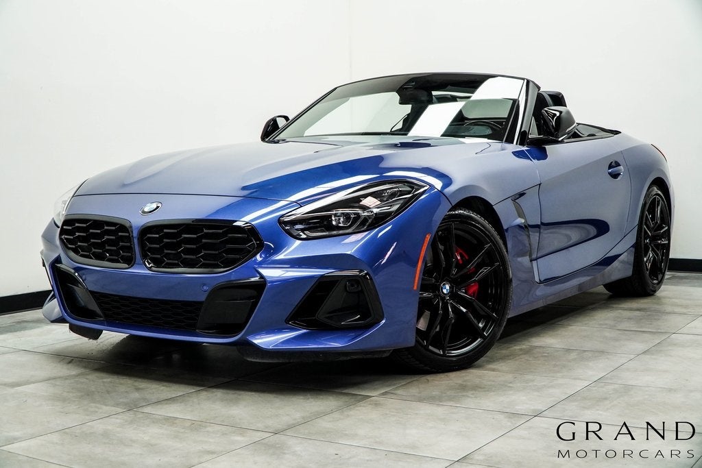 2023 BMW Z4 sDrive M40i