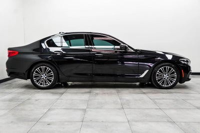 2017 BMW 5 Series 540i xDrive