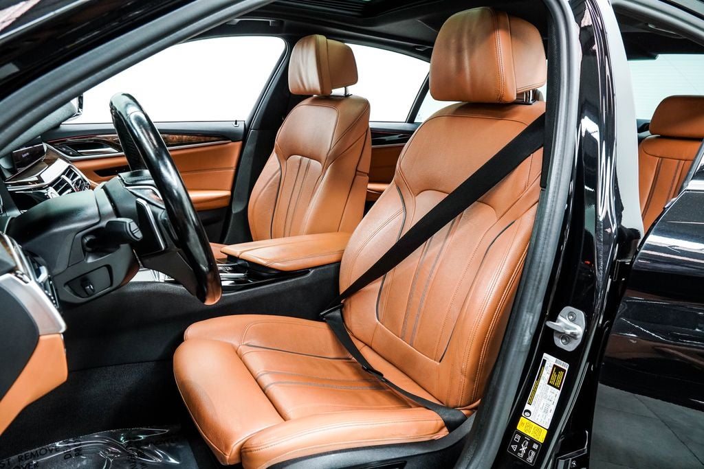 2017 BMW 5 Series 540i xDrive