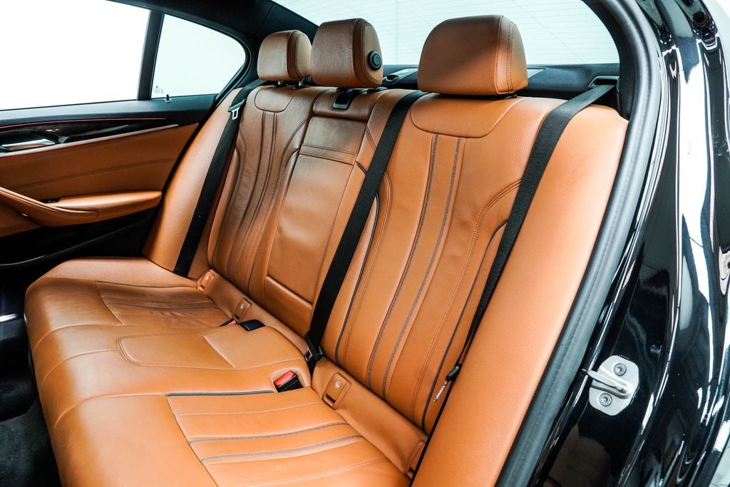 2017 BMW 5 Series 540i xDrive