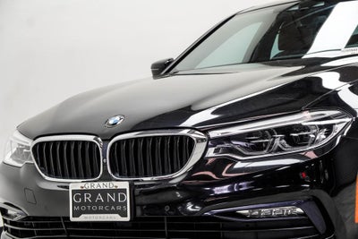 2017 BMW 5 Series 540i xDrive