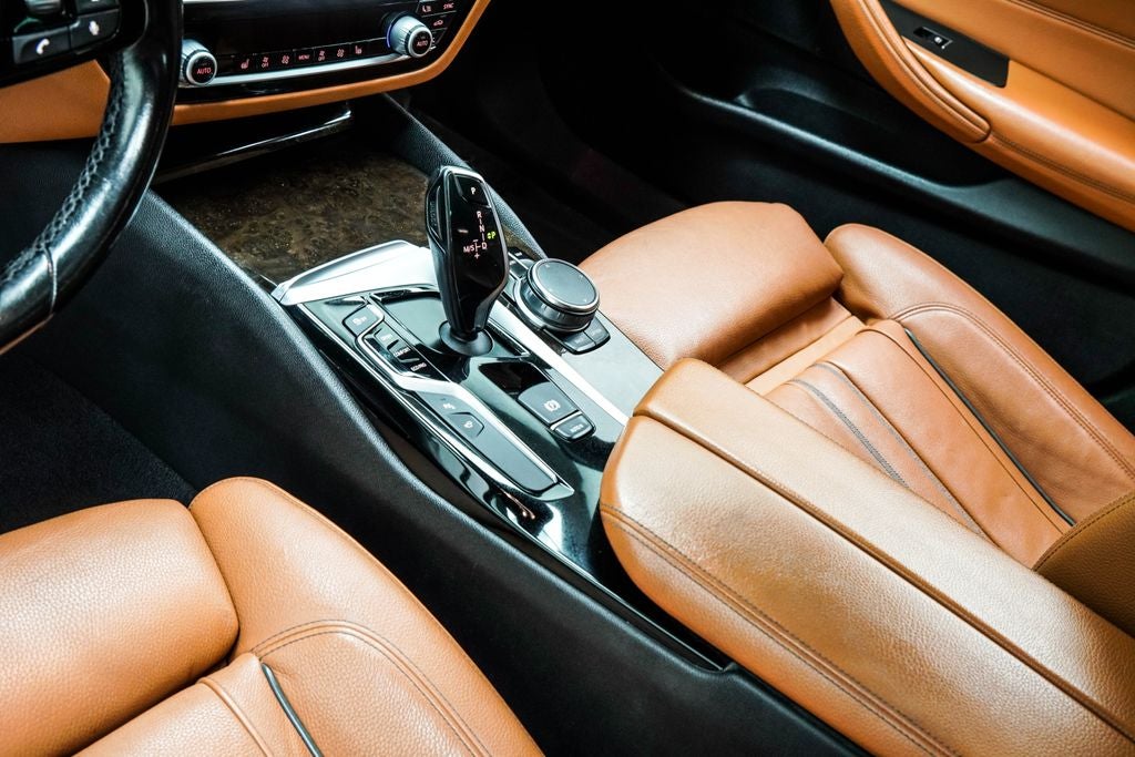 2017 BMW 5 Series 540i xDrive