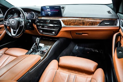 2017 BMW 5 Series 540i xDrive