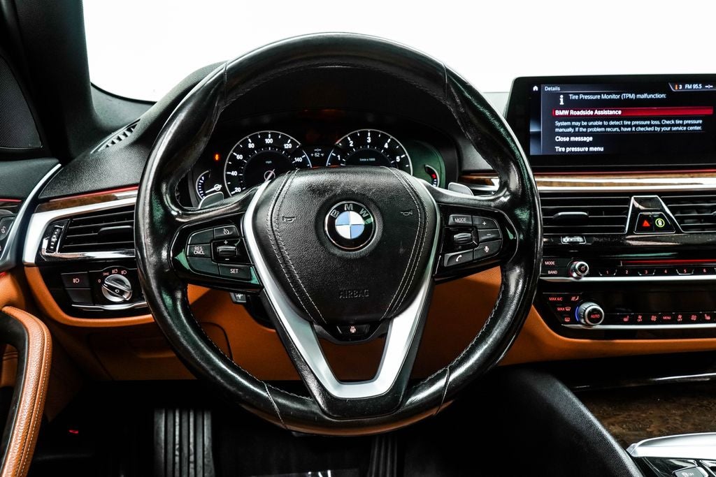 2017 BMW 5 Series 540i xDrive