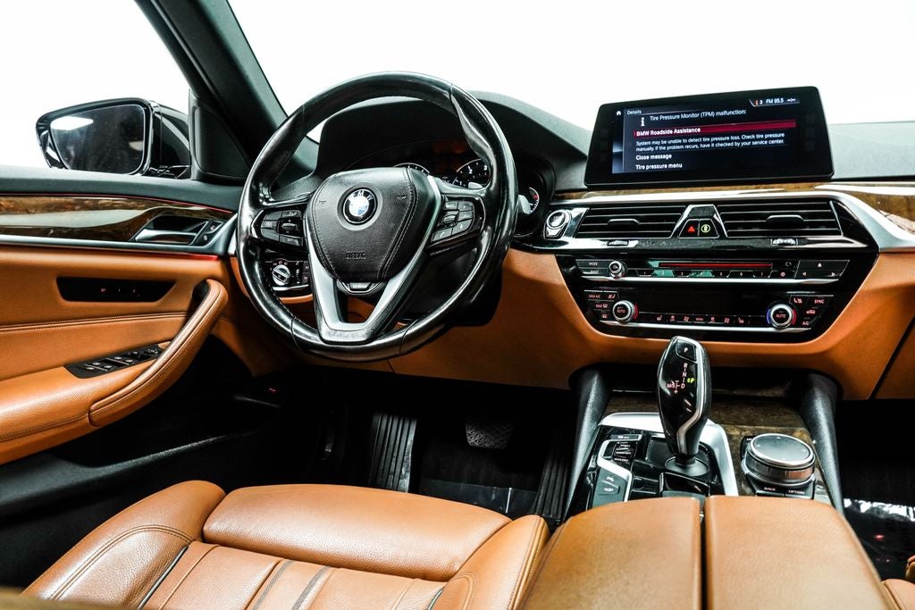 2017 BMW 5 Series 540i xDrive