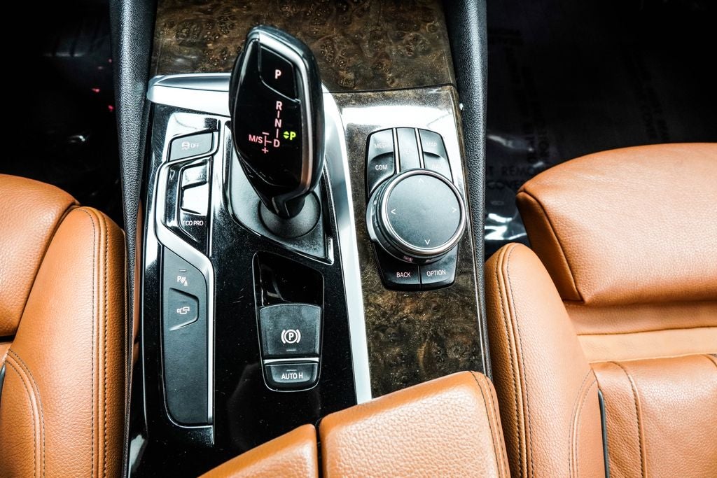 2017 BMW 5 Series 540i xDrive